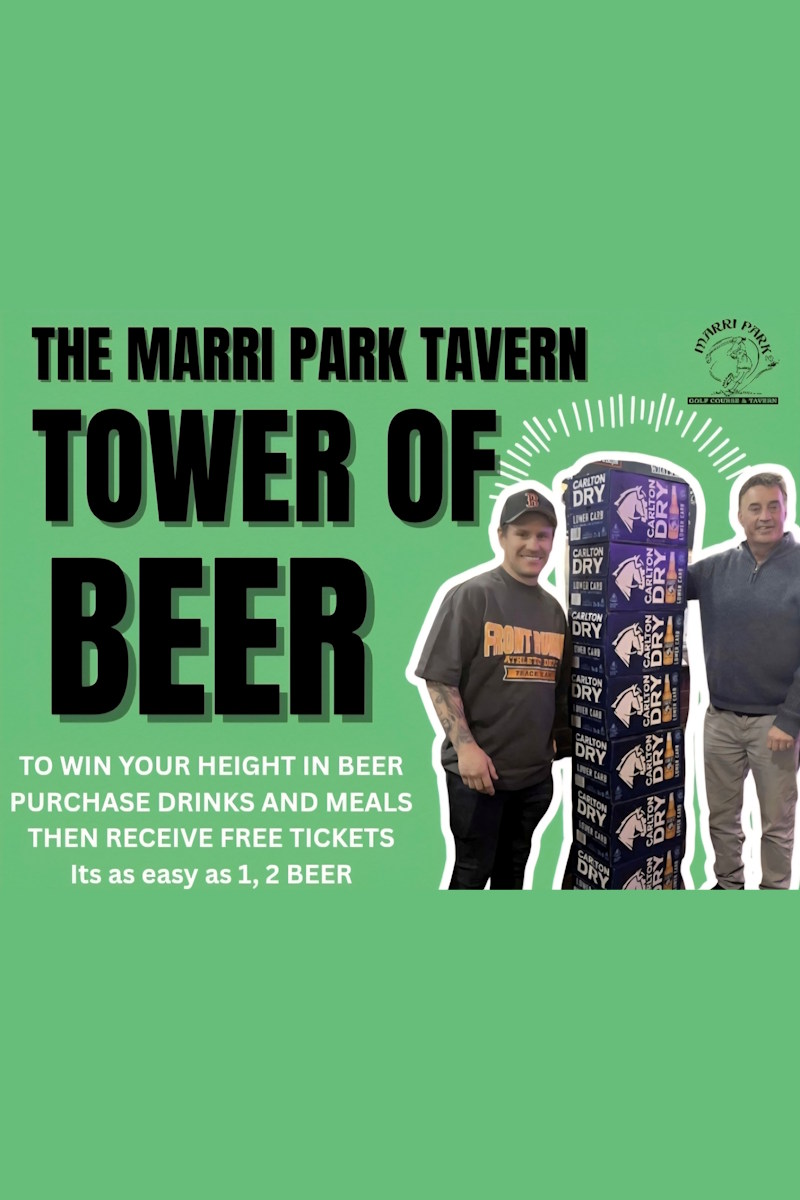 Tower Of Beer